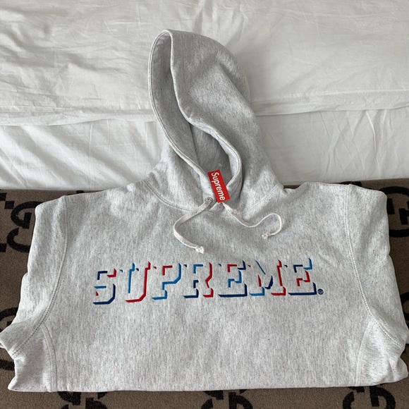 大きい割引 supreme drop sweatshirt 